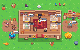 Rare NFT collectibles in Sunflower Land — craft and trade play-to-own items